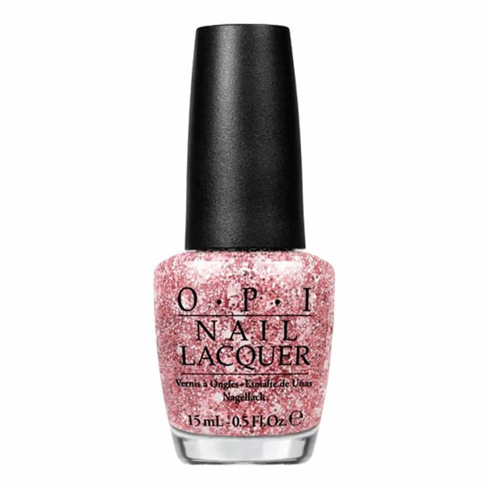 White Smoke OPI Let's Do Anything We Want! 0.5 oz. NL M78