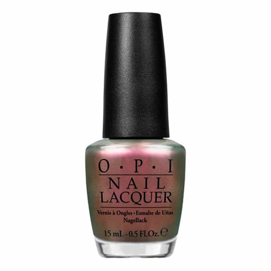 White Smoke OPI Kermit Me To Speak 0.5 oz. NL M79