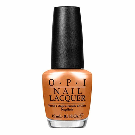 White Smoke OPI OPI With A Nice Finn-ish 0.5 oz. NL N41
