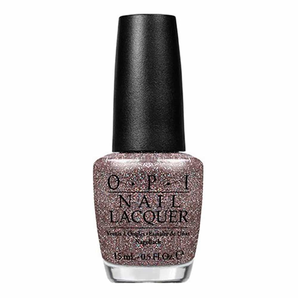 White Smoke OPI My Voice Is A Little Norse 0.5 oz. NL N42