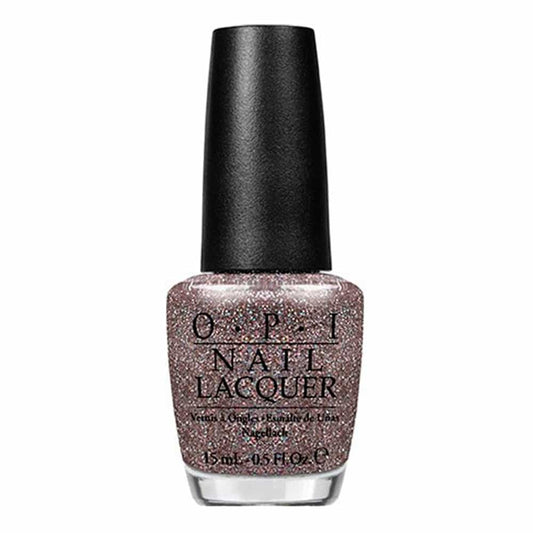 White Smoke OPI My Voice Is A Little Norse 0.5 oz. NL N42