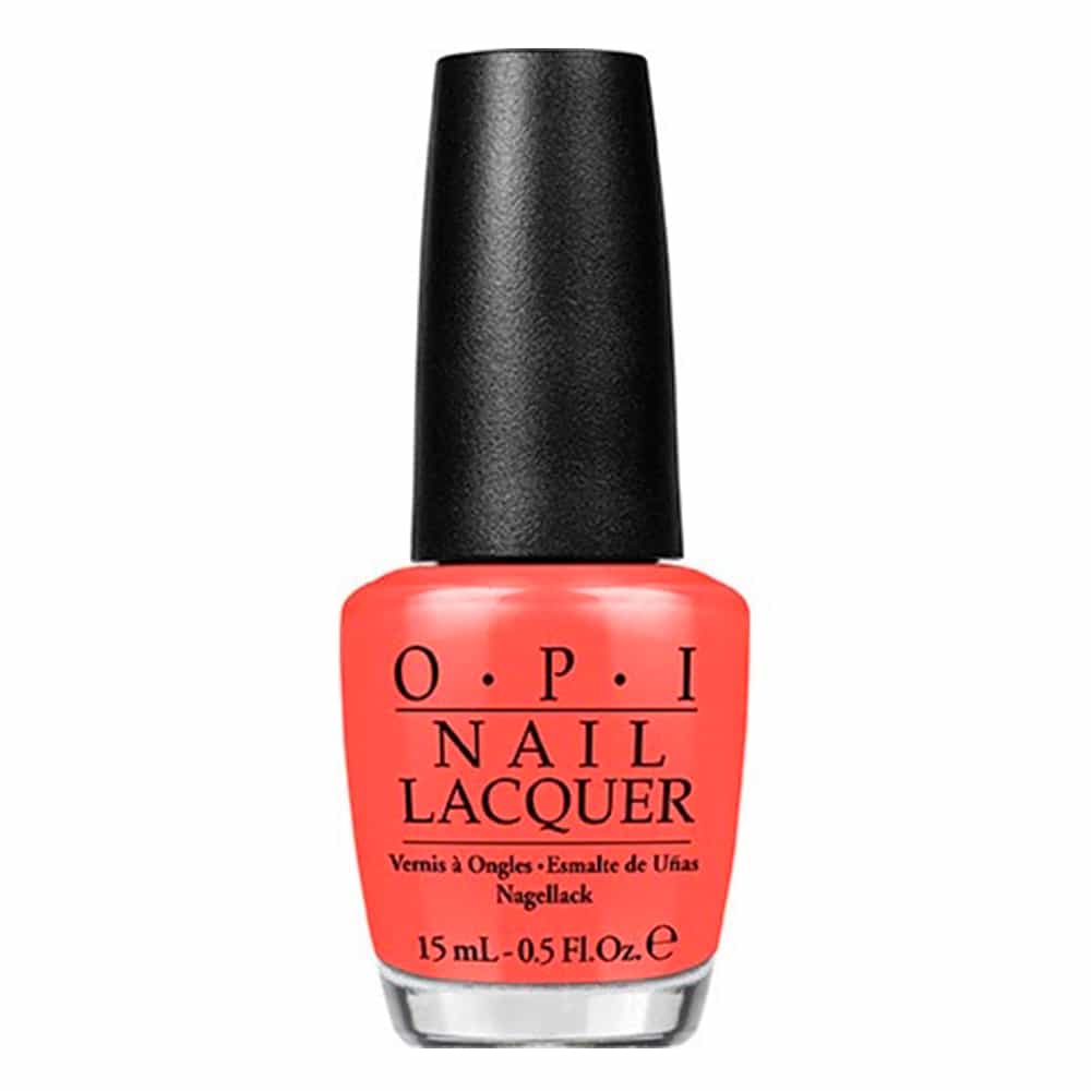 White Smoke OPI Can't aFjord Not To 0.5 oz. NL N43