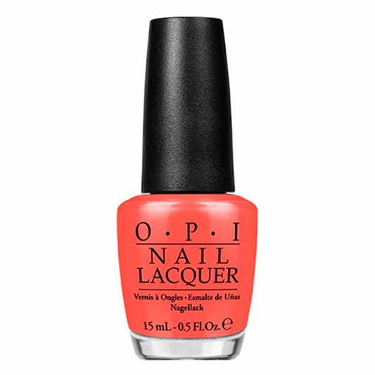 White Smoke OPI Can't aFjord Not To 0.5 oz. NL N43
