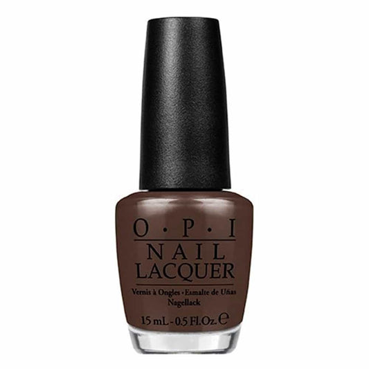 White Smoke OPI How Great Is Your Dance? 0.5 oz. NL N44