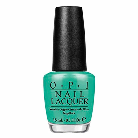 White Smoke OPI My Dogsled Is A Hybrid 0.5 oz. NL N45