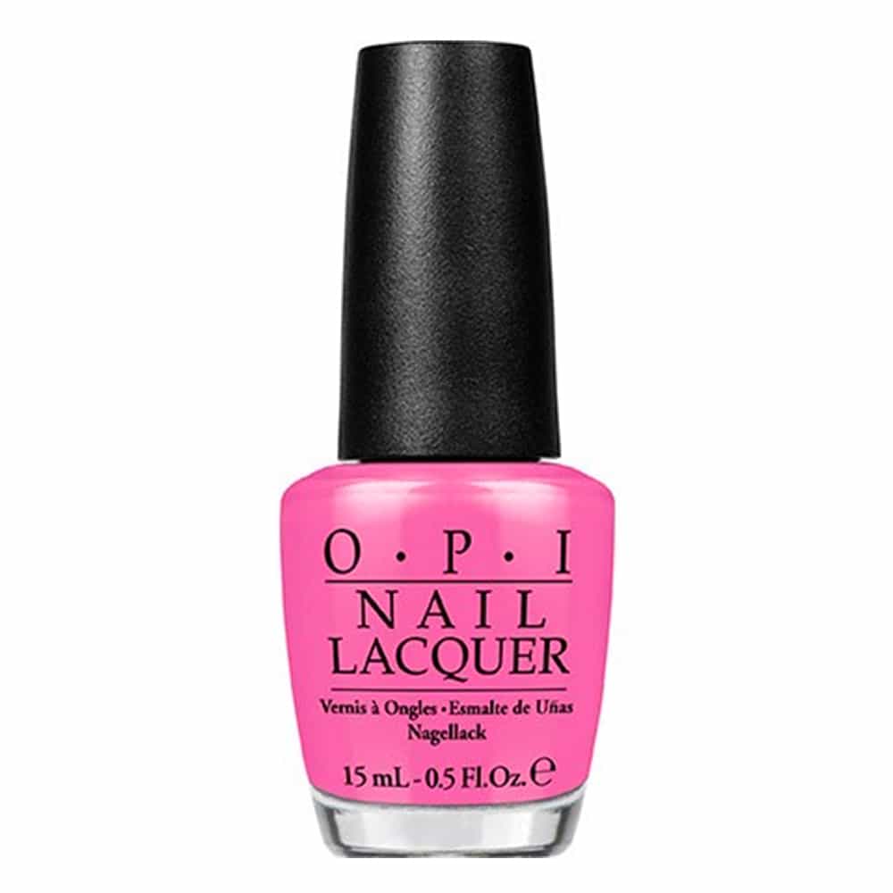 White Smoke OPI Suzi Has A Swede Tooth 0.5 oz. NL N46