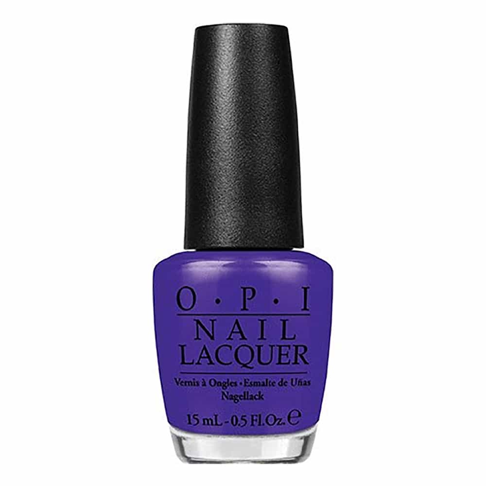 White Smoke OPI Do You Have This Color In Stock-holm? 0.5 oz. NL N47