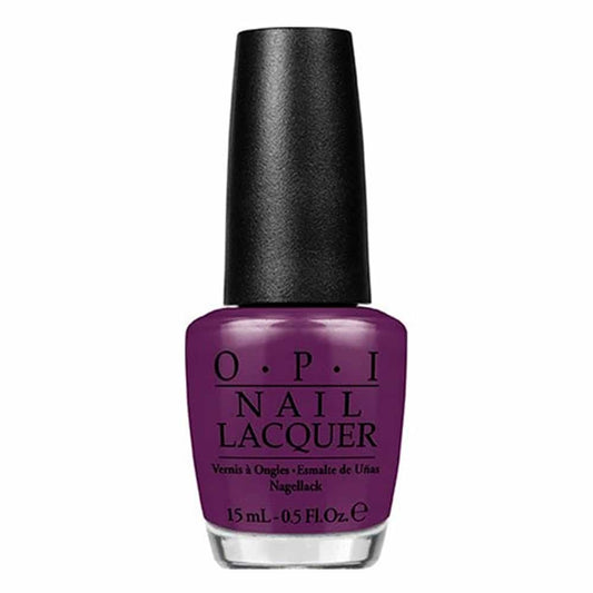 White Smoke OPI Skating On Thin Ice-Land 0.5 oz. NL N50