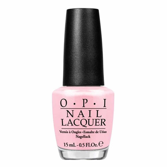 White Smoke OPI Let Me Bayou A Drink 0.5 Fl. Oz./15ml NL N51