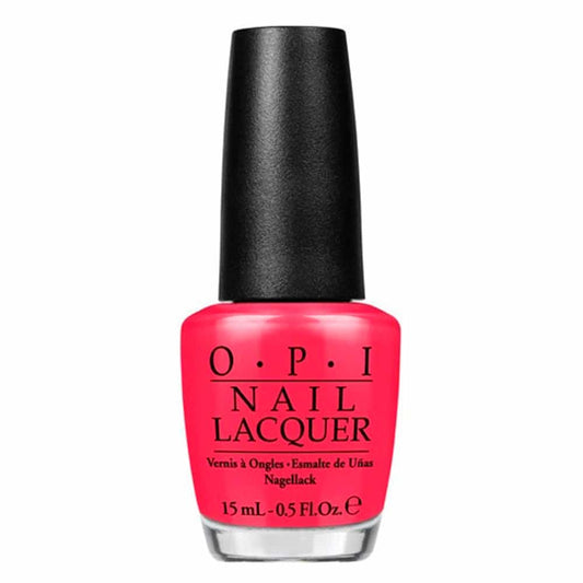 White Smoke OPI She's A Bad Muffuletta! 0.5 Fl. Oz./15ml NL N56