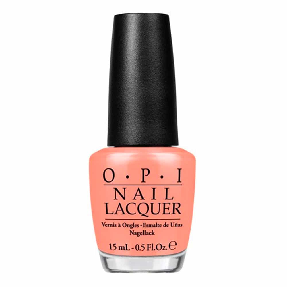White Smoke OPI Crawfishin' For A Compliment 0.5 Fl. Oz./15ml NL N58