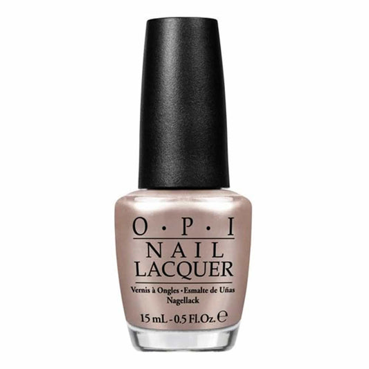 White Smoke OPI Take A Right On Bourbon 0.5 Fl. Oz./15ml NL N59