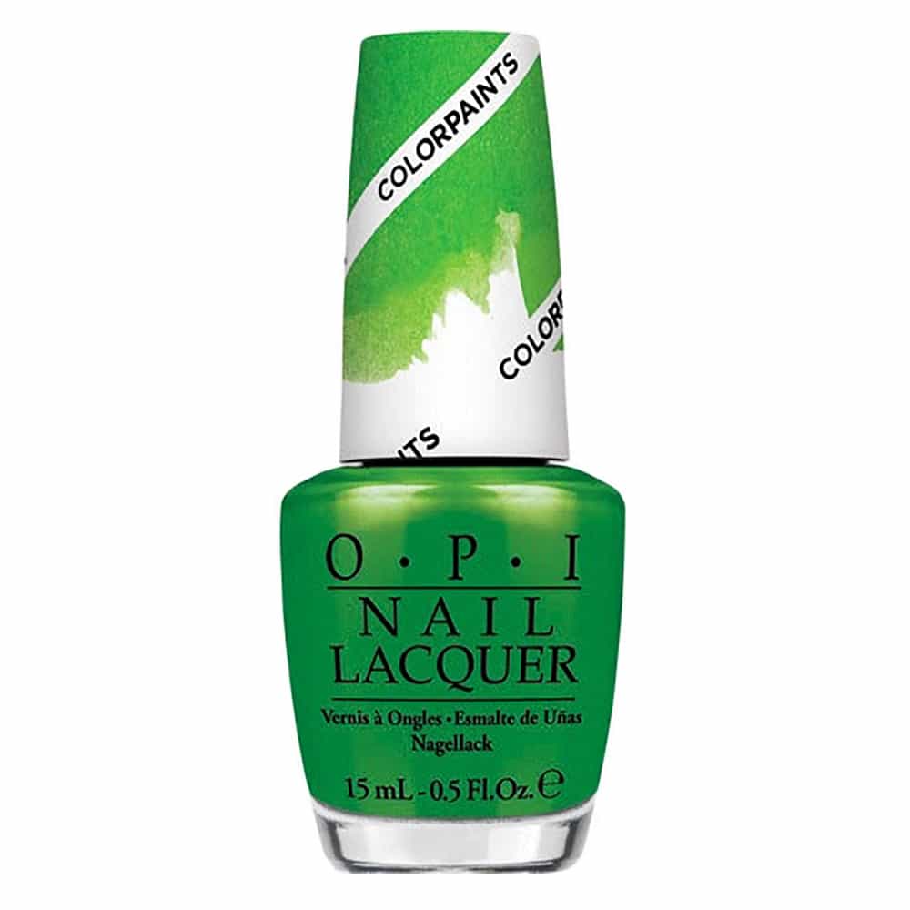 White Smoke OPI Landscape Artist 15ml - 0.5 oz. NL P27