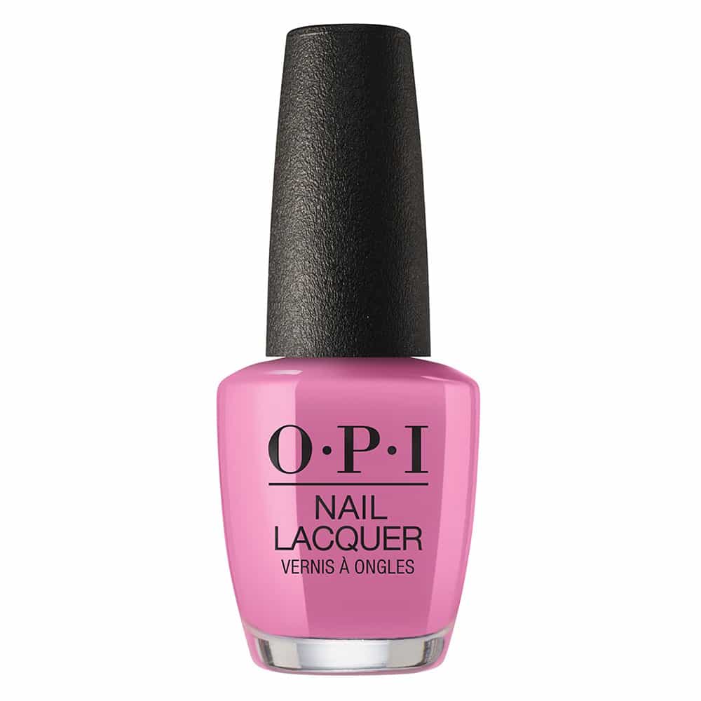 White Smoke OPI Suzi Will Quechua Later! 15ml/0.5 fl oz - NL P31
