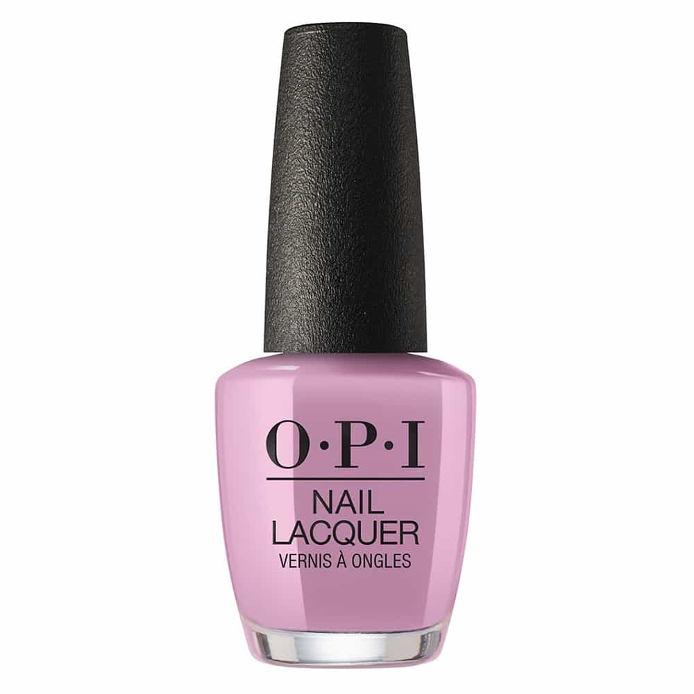 White Smoke OPI Seven Wonders Of OPI 15ml/0.5 fl oz - NL P32