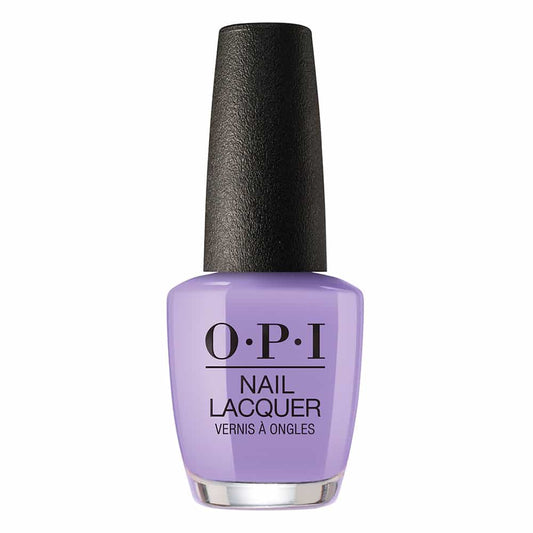 White Smoke OPI Don't Toot My Flute 15ml/0.5 fl oz - NL P34