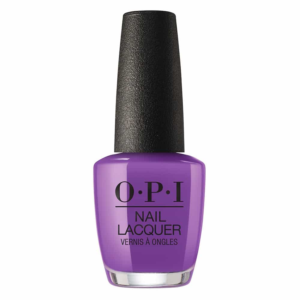 White Smoke OPI Grandma Kissed A Gaucho 15ml/0.5 fl oz - NL P35