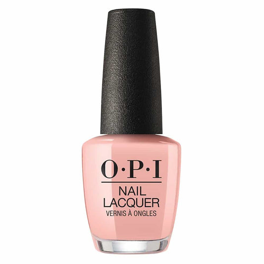 White Smoke OPI Machu Peach-U 15ml/0.5 fl oz - NL P36