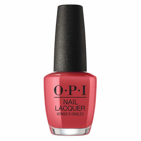 White Smoke OPI My Solar Clock Is Ticking 15ml/ 0.5 fl oz - NL P38