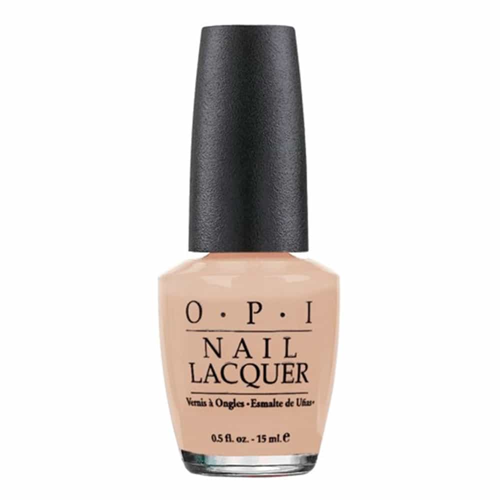 White Smoke OPI Samoan Sand (SH) 0.5 oz. NL P61