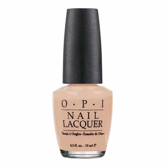 White Smoke OPI Samoan Sand (SH) 0.5 oz. NL P61