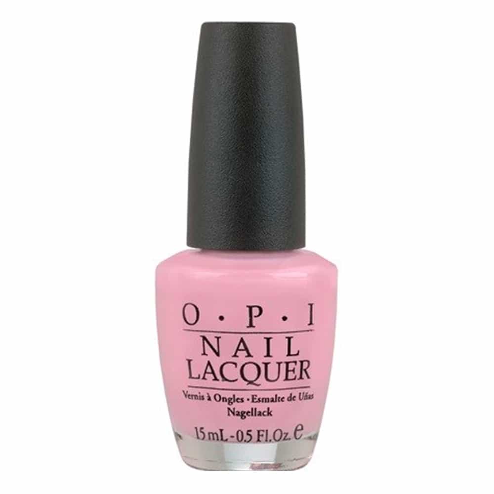 White Smoke OPI Sweet Memories (SH) 0.5 oz. NL R31