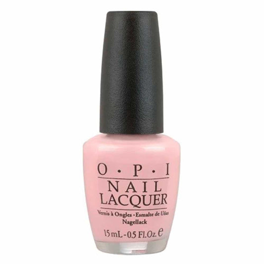 White Smoke OPI Mimosas for Mr. & Mrs. (SH) 0.5 oz. NL R41