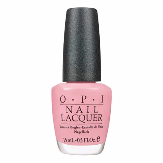 White Smoke OPI Got a Date To-Knight! (SH) 0.5 oz. NL R46