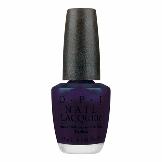 White Smoke OPI Russian Navy (Shimmer) 0.5 oz. NL R54