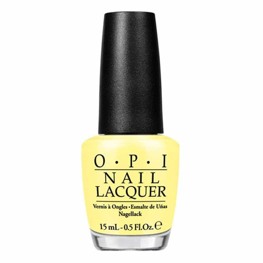 White Smoke OPI Towel Me About It 0.5 fl oz/15ml NL R67