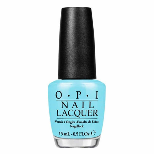 White Smoke OPI Sailing & Nail-ing 0.5 fl oz/15ml NL R70