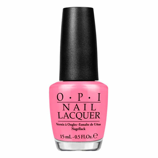 White Smoke OPI Flip Flops & Crop Tops 0.5 fl oz/15ml NL R72