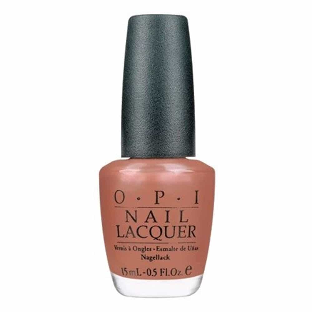 White Smoke OPI Chicago Champagne Toast (Frost) 0.5 oz. NL S63