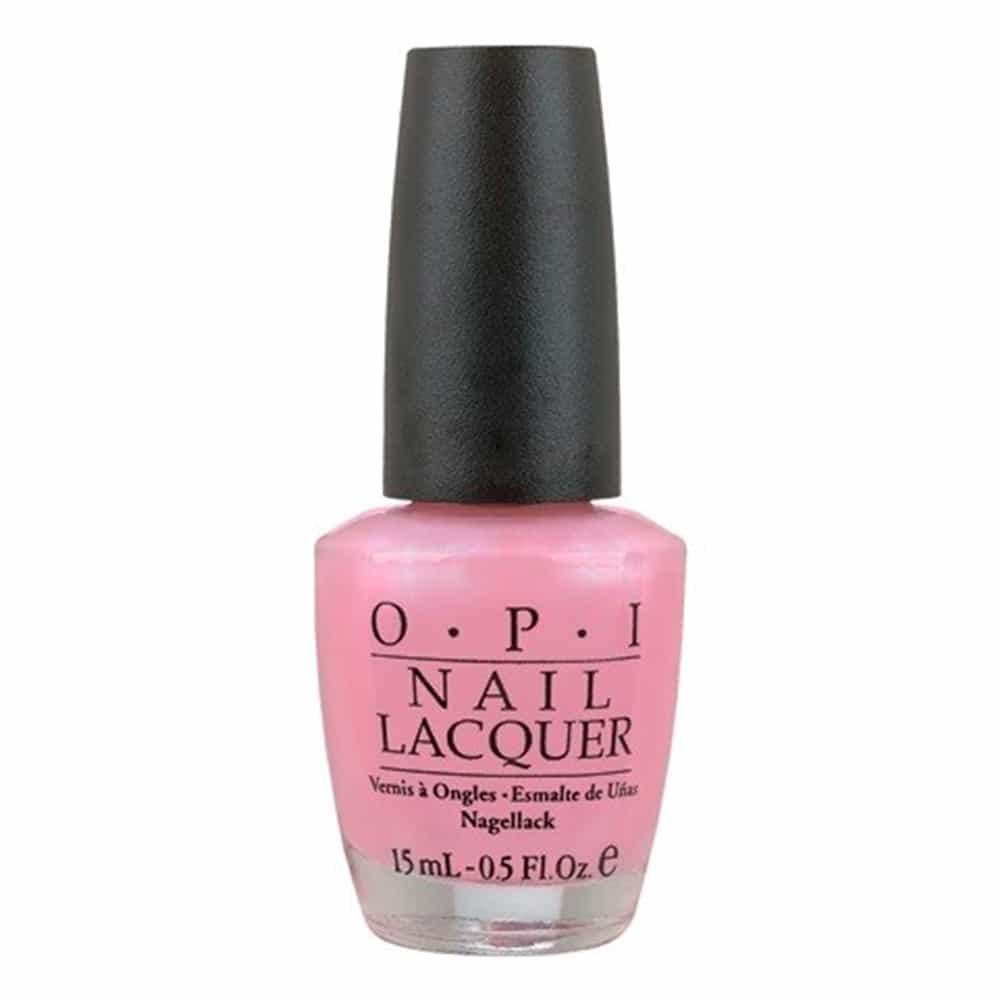 White Smoke OPI Rosy Future (SH) 0.5 oz. NL S79