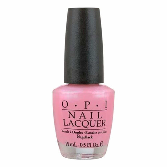 White Smoke OPI Rosy Future (SH) 0.5 oz. NL S79