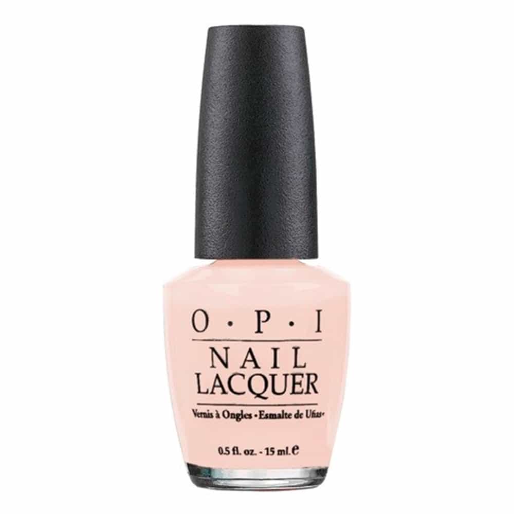 White Smoke OPI Bubble Bath (SH) 0.5 Fl Oz/15ml NL S86
