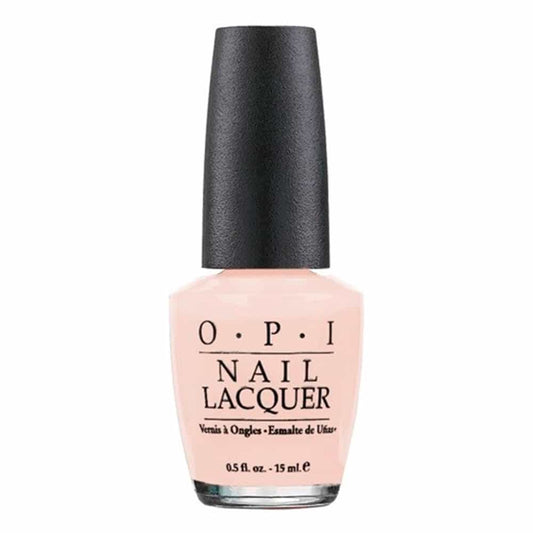 White Smoke OPI Bubble Bath (SH) 0.5 Fl Oz/15ml NL S86