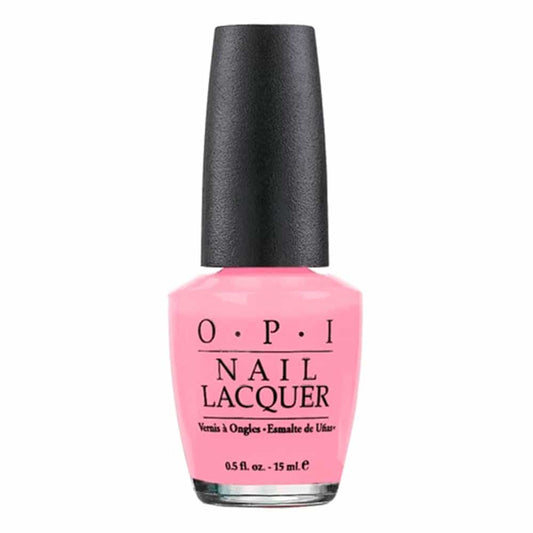 White Smoke OPI Pink-ing of You (SH) 0.5 Fl Oz/15ml NL S95