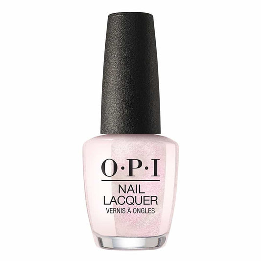 White Smoke OPI Throw Me a Kiss 15ml/0.5 fl oz NL SH2