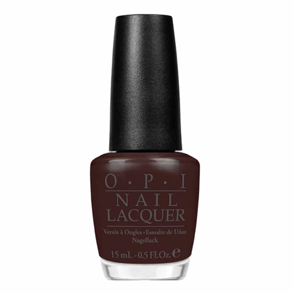 White Smoke OPI Suzi Loves Cowboys 0.5 oz. NL T12