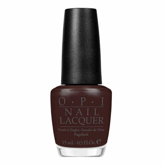 White Smoke OPI Suzi Loves Cowboys 0.5 oz. NL T12