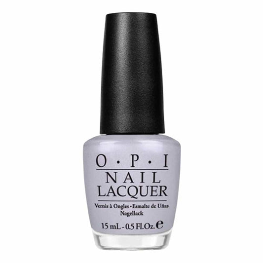 White Smoke OPI It's Totally Fort Worth It 0.5 oz. NL T15