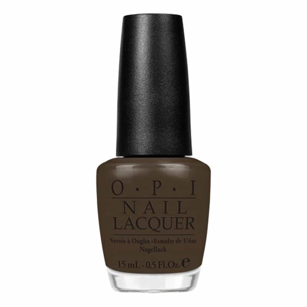 White Smoke OPI A-Taupe The Space Needle 0.5 oz. NL T24