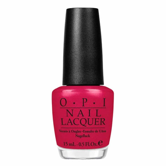 White Smoke OPI Color To Diner For 0.5 oz, NL T25