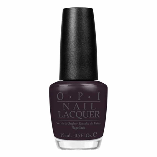White Smoke OPI I Brake for Manicures 0.5 oz. NL T29