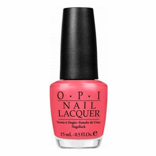 White Smoke OPI My Address Is "Hollywood" 0.5 oz. NL T31