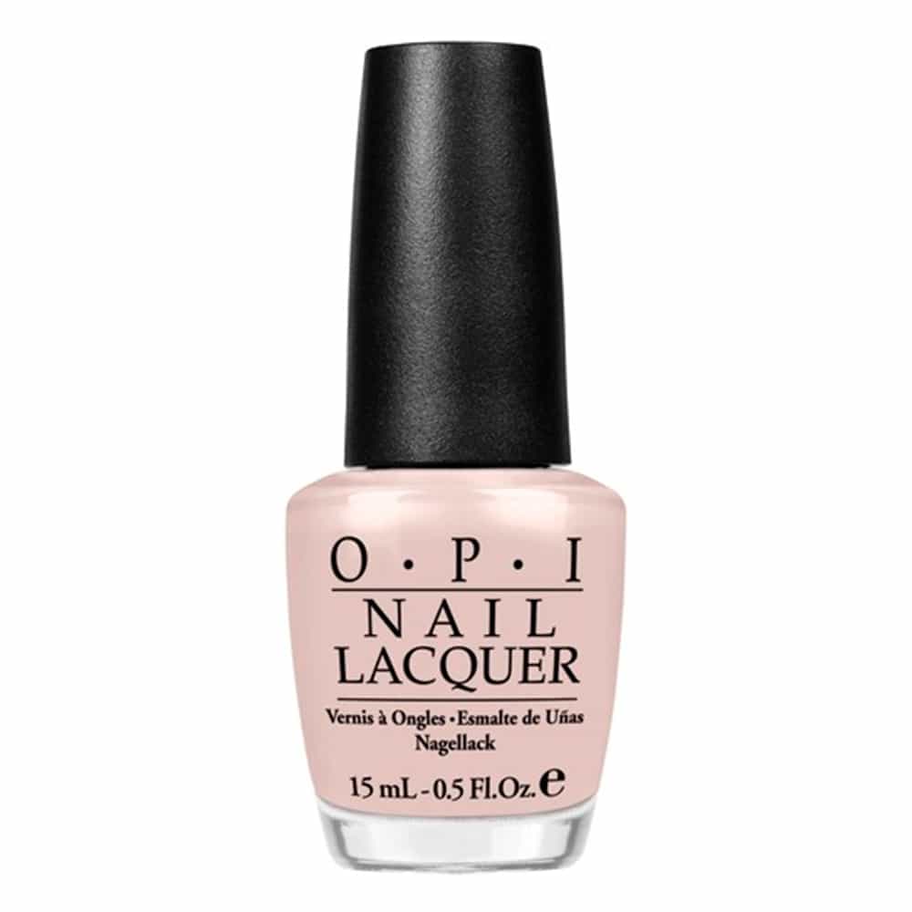 White Smoke OPI Barre My Soul 0.5 oz. NL T50