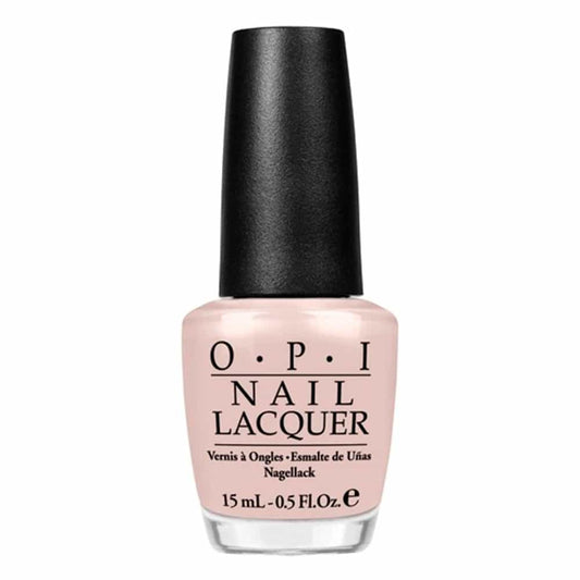 White Smoke OPI Barre My Soul 0.5 oz. NL T50