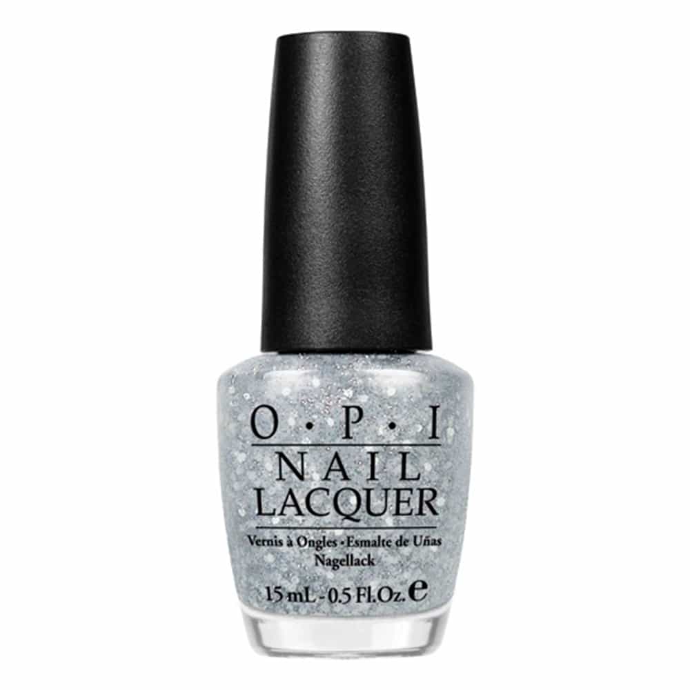 White Smoke OPI Pirouette My Whistle 0.5 oz. NL T55