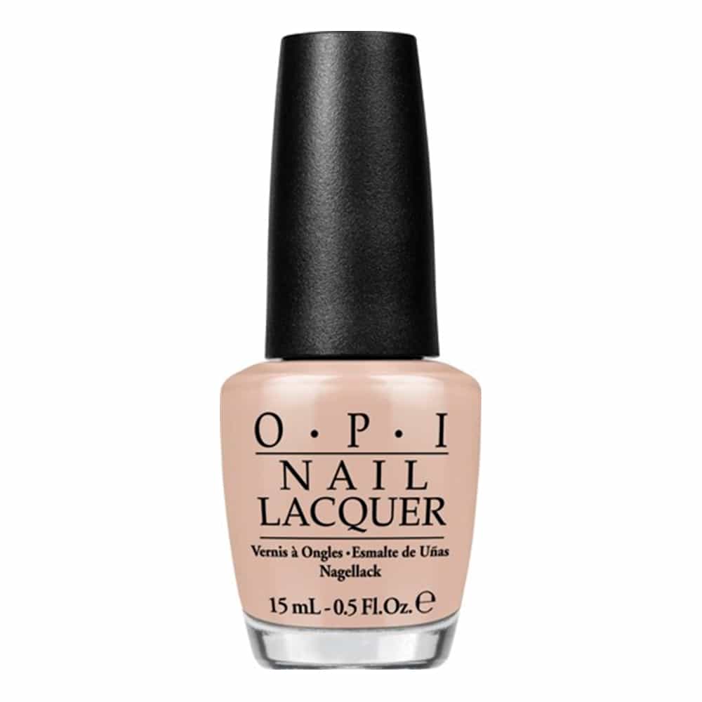 White Smoke OPI Glints Of Glinda .5 oz. - 15 ml NL T59